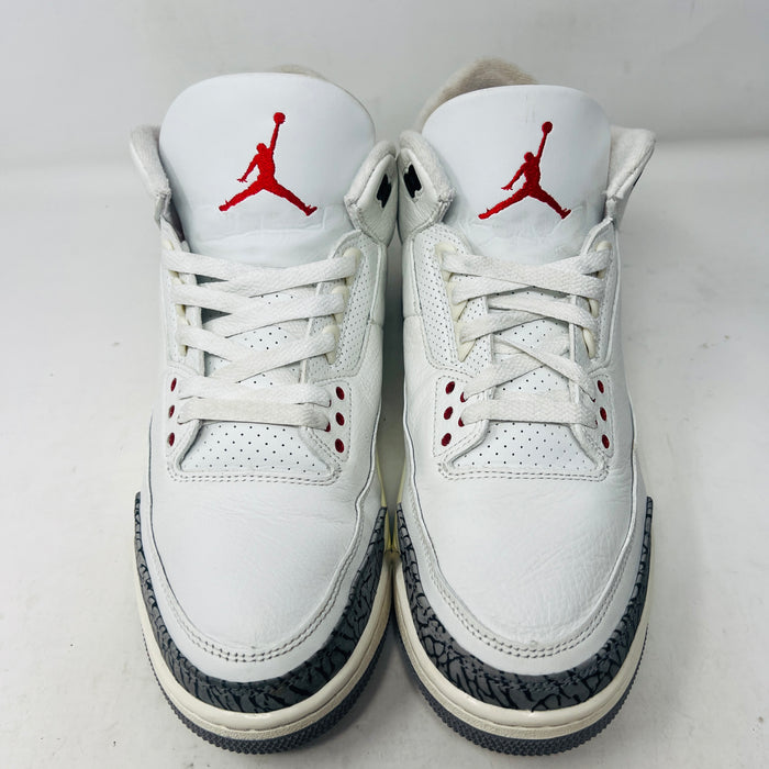 Jordan 3 Retro White Cement Reimagined