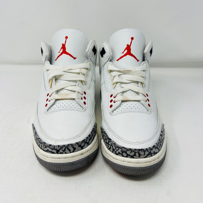 Jordan 3 Retro White Cement Reimagined