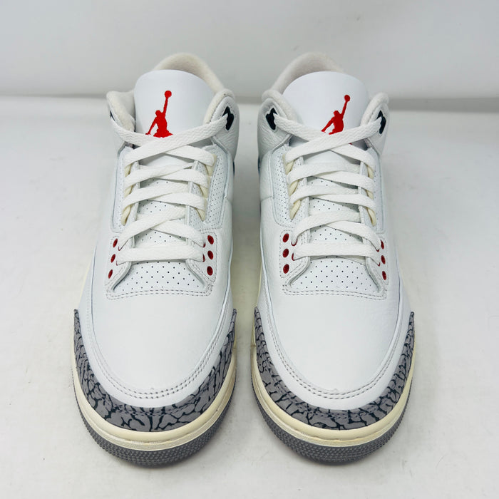 Jordan 3 Retro White Cement Reimagined
