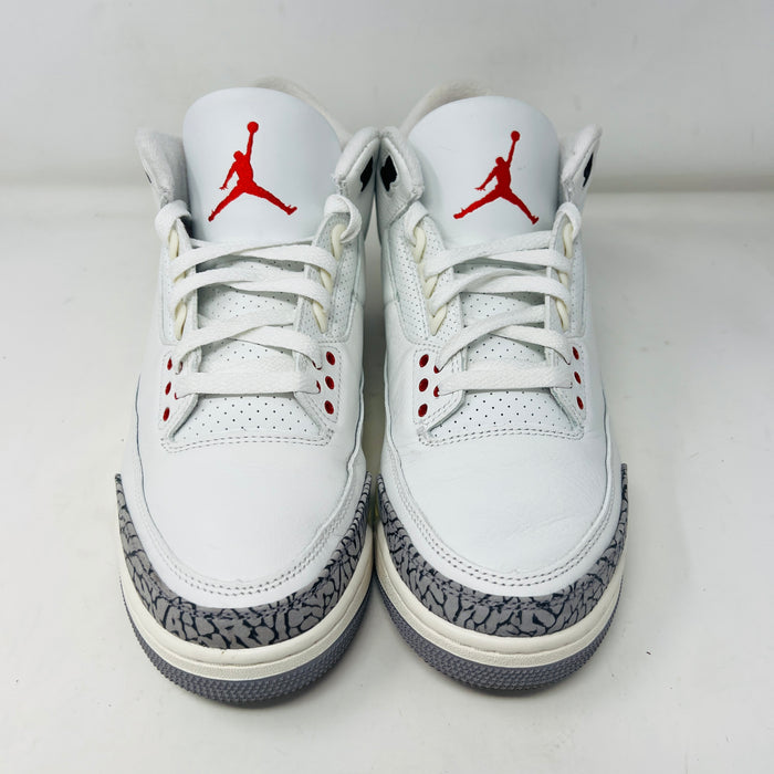 Jordan 3 Retro White Cement Reimagined