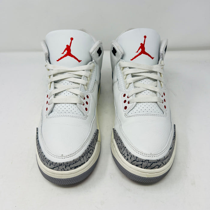 Jordan 3 Retro White Cement Reimagined