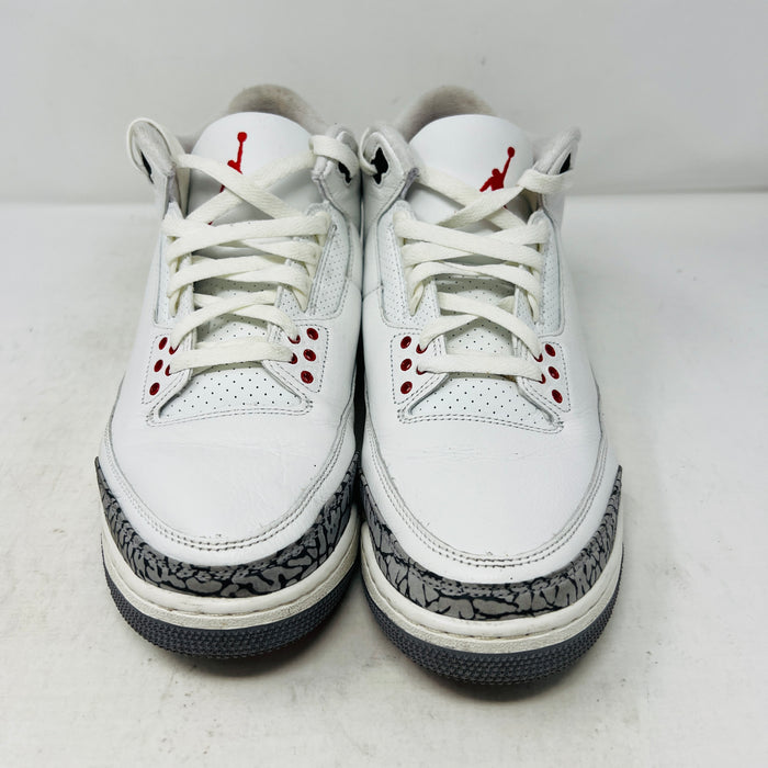 Jordan 3 Retro White Cement Reimagined