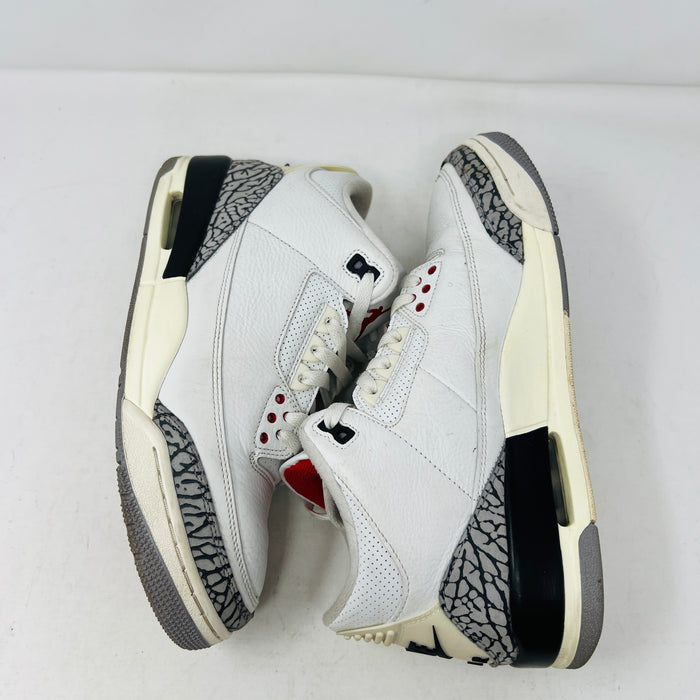 Jordan 3 Retro White Cement Reimagined