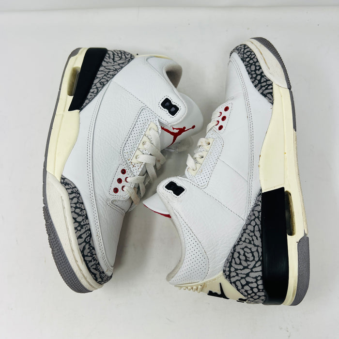Jordan 3 Retro White Cement Reimagined