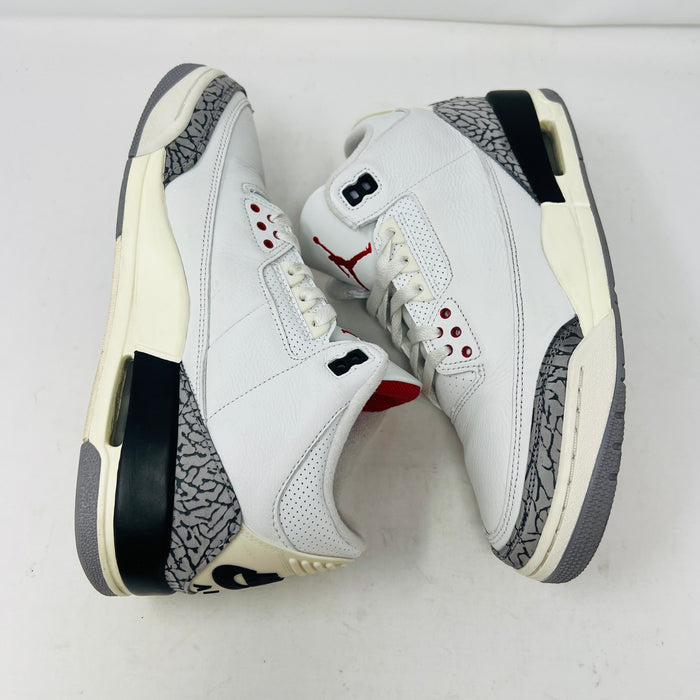 Jordan 3 Retro White Cement Reimagined