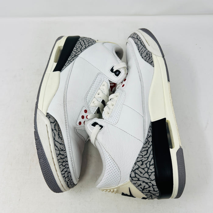 Jordan 3 Retro White Cement Reimagined