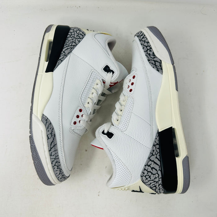Jordan 3 Retro White Cement Reimagined