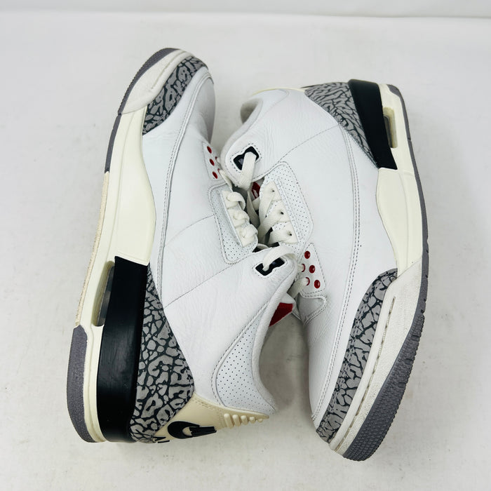 Jordan 3 Retro White Cement Reimagined