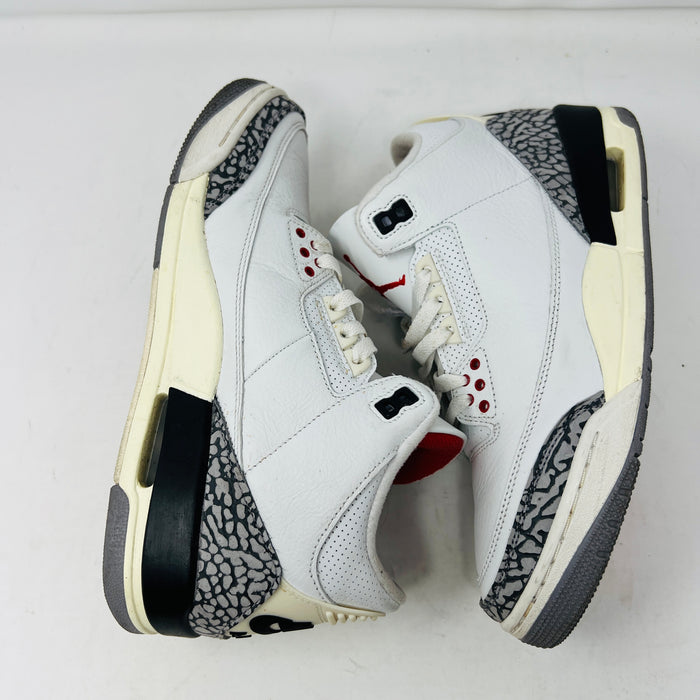 Jordan 3 Retro White Cement Reimagined