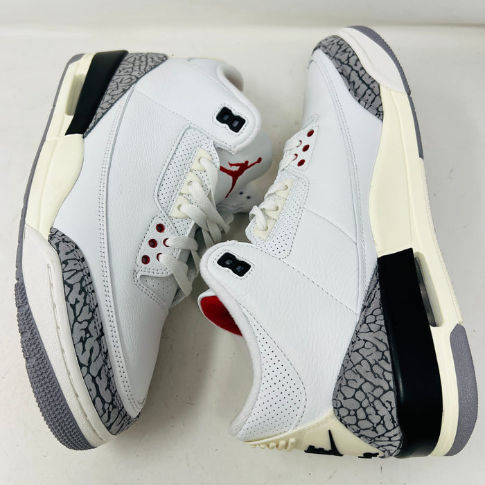 Jordan 3 Retro White Cement Reimagined