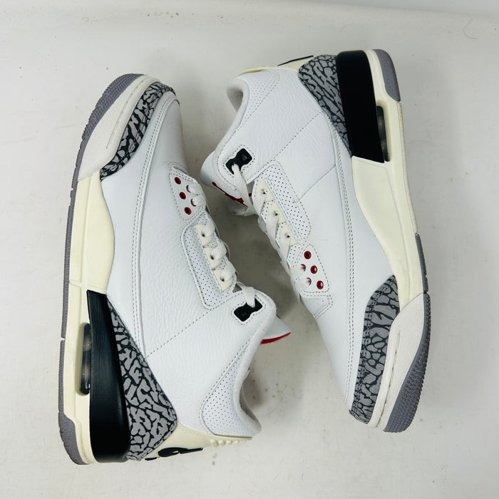 Jordan 3 Retro White Cement Reimagined