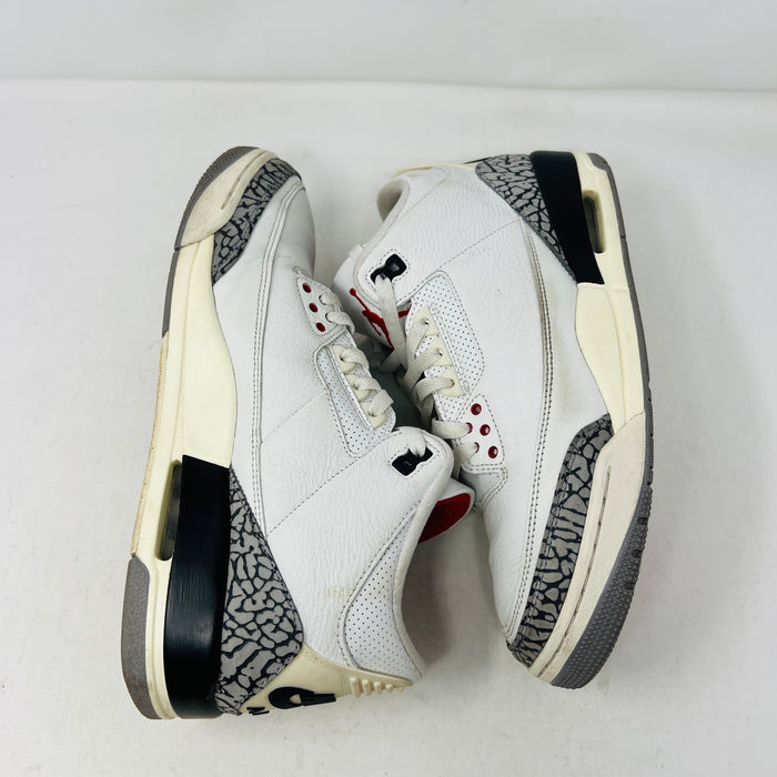 Jordan 3 Retro White Cement Reimagined
