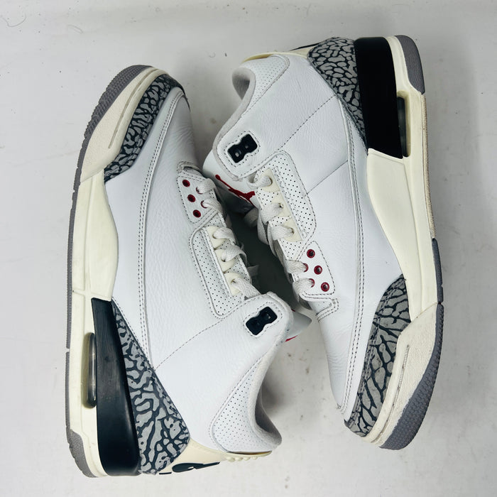 Jordan 3 Retro White Cement Reimagined