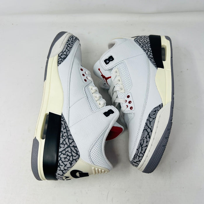 Jordan 3 Retro White Cement Reimagined