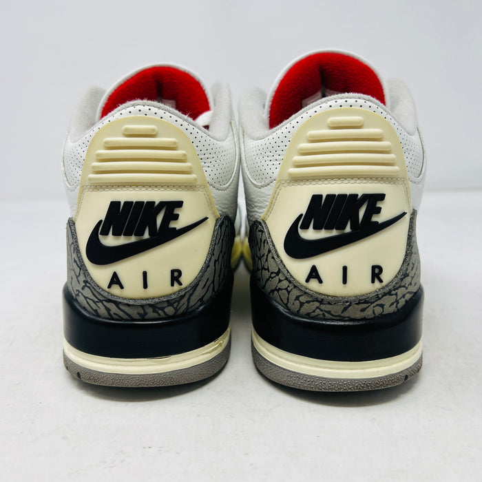 Jordan 3 Retro White Cement Reimagined