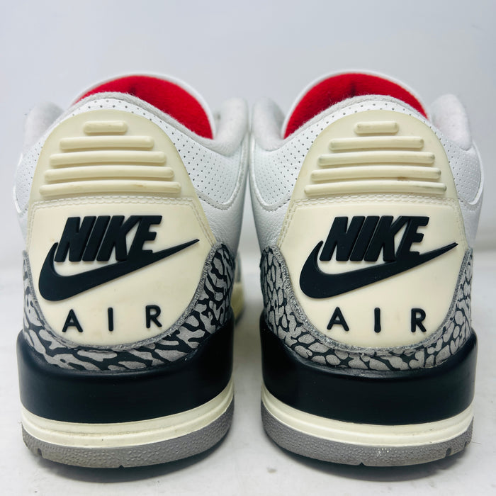 Jordan 3 Retro White Cement Reimagined
