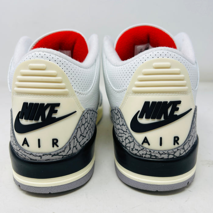 Jordan 3 Retro White Cement Reimagined