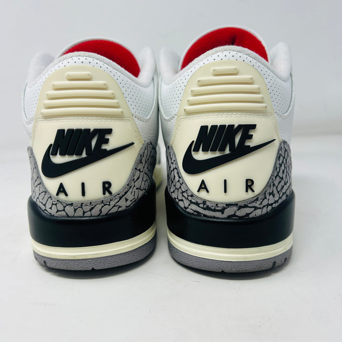 Jordan 3 Retro White Cement Reimagined