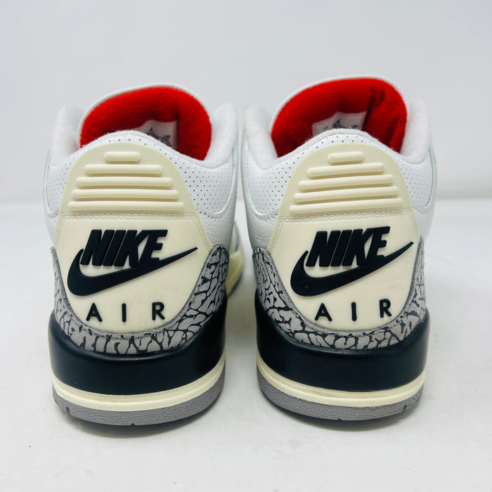 Jordan 3 Retro White Cement Reimagined