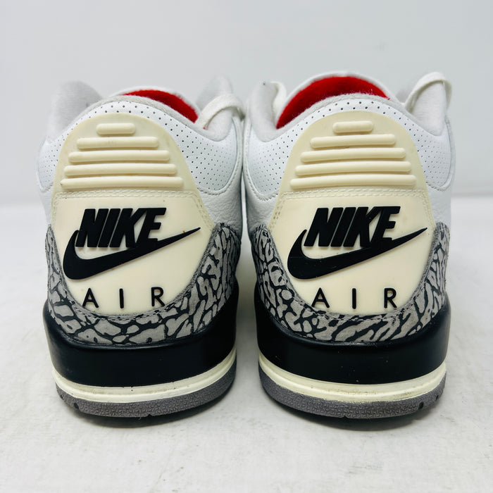 Jordan 3 Retro White Cement Reimagined