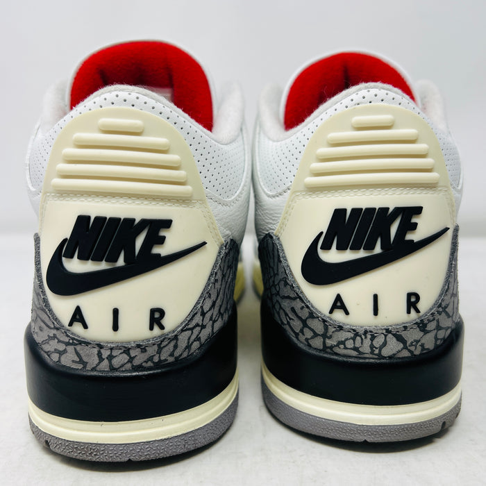 Jordan 3 Retro White Cement Reimagined