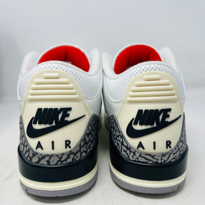 Jordan 3 Retro White Cement Reimagined