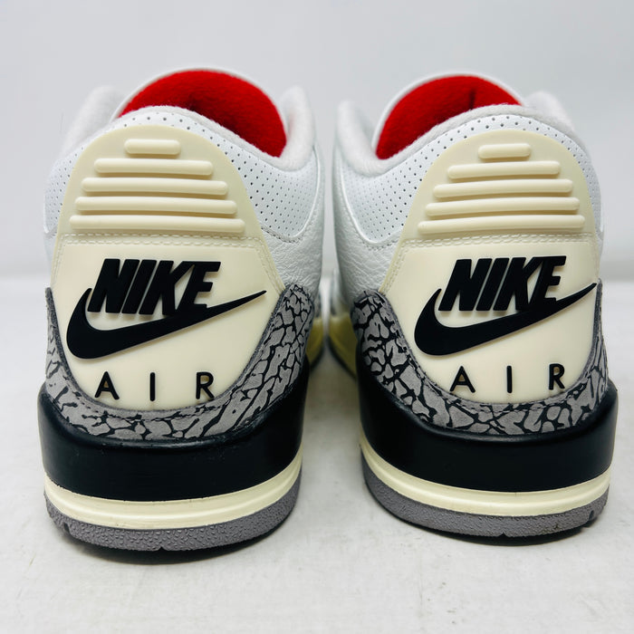 Jordan 3 Retro White Cement Reimagined