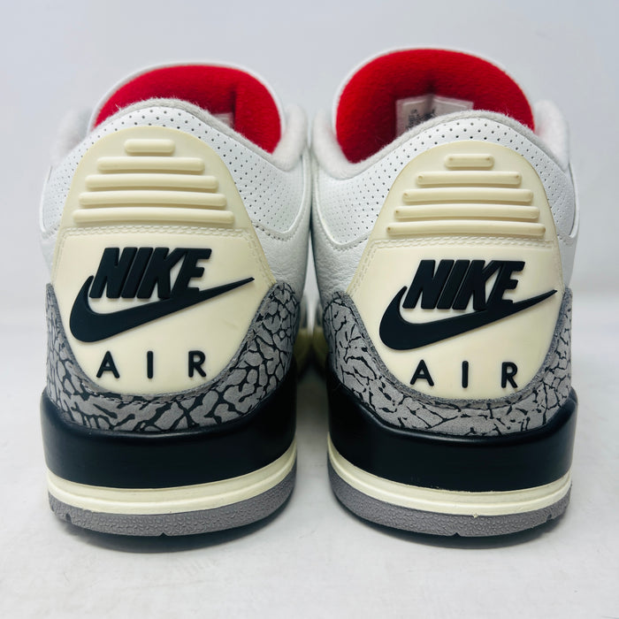 Jordan 3 Retro White Cement Reimagined