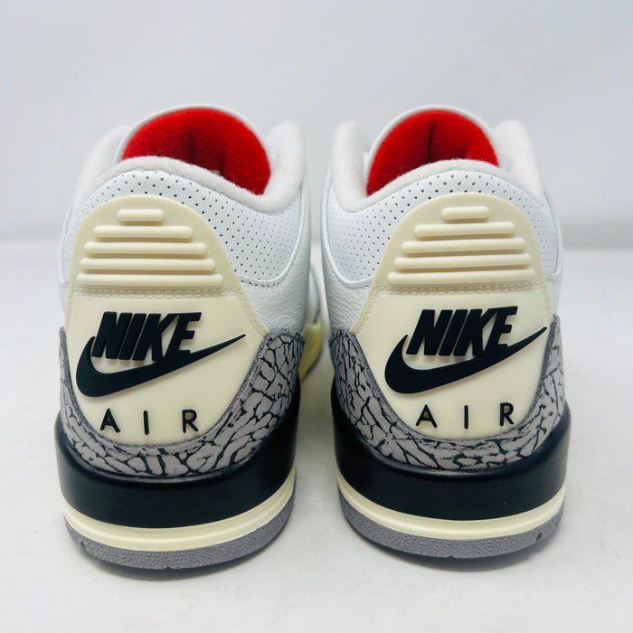 Jordan 3 Retro White Cement Reimagined