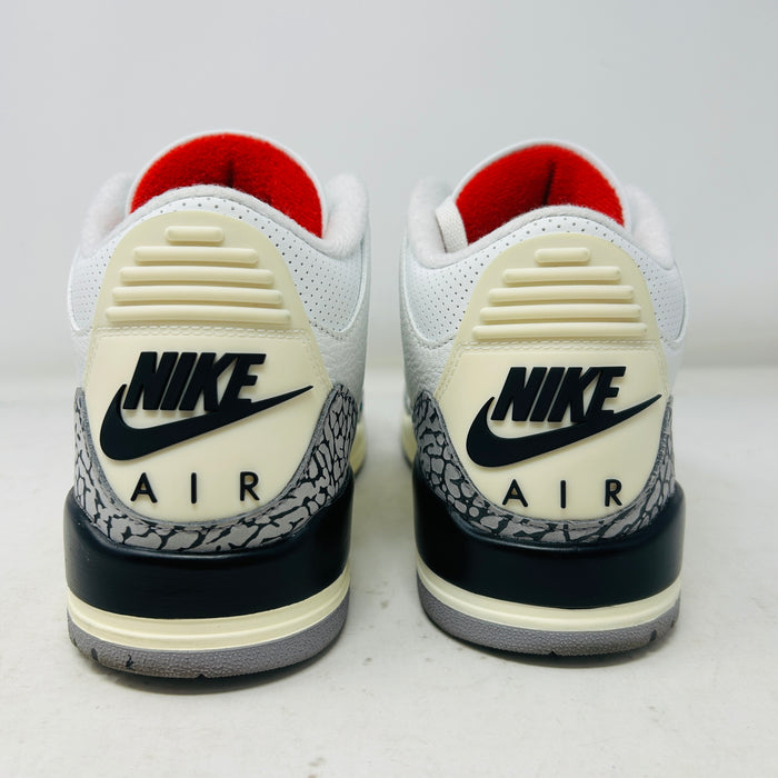 Jordan 3 Retro White Cement Reimagined