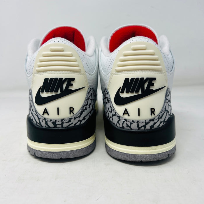 Jordan 3 Retro White Cement Reimagined