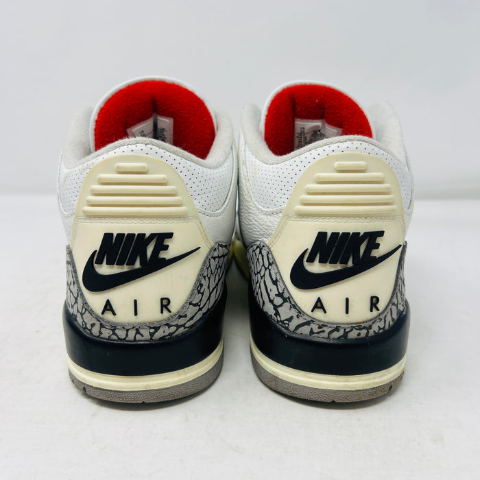Jordan 3 Retro White Cement Reimagined