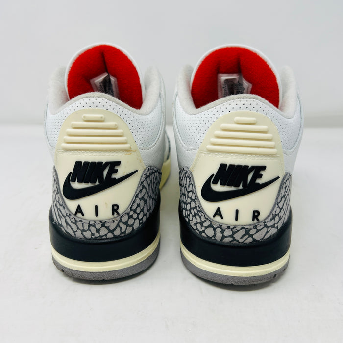 Jordan 3 Retro White Cement Reimagined