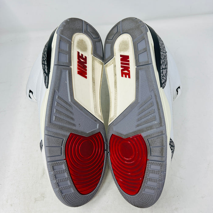 Jordan 3 Retro White Cement Reimagined