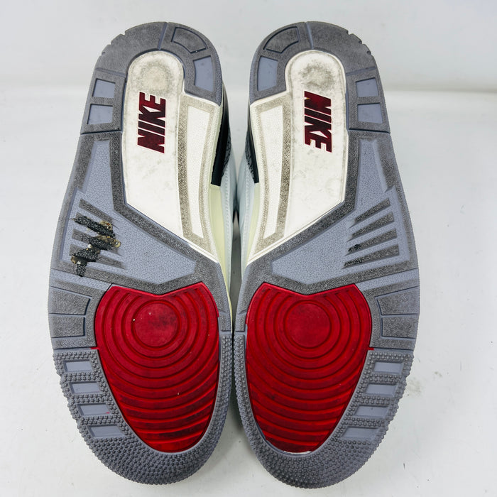 Jordan 3 Retro White Cement Reimagined