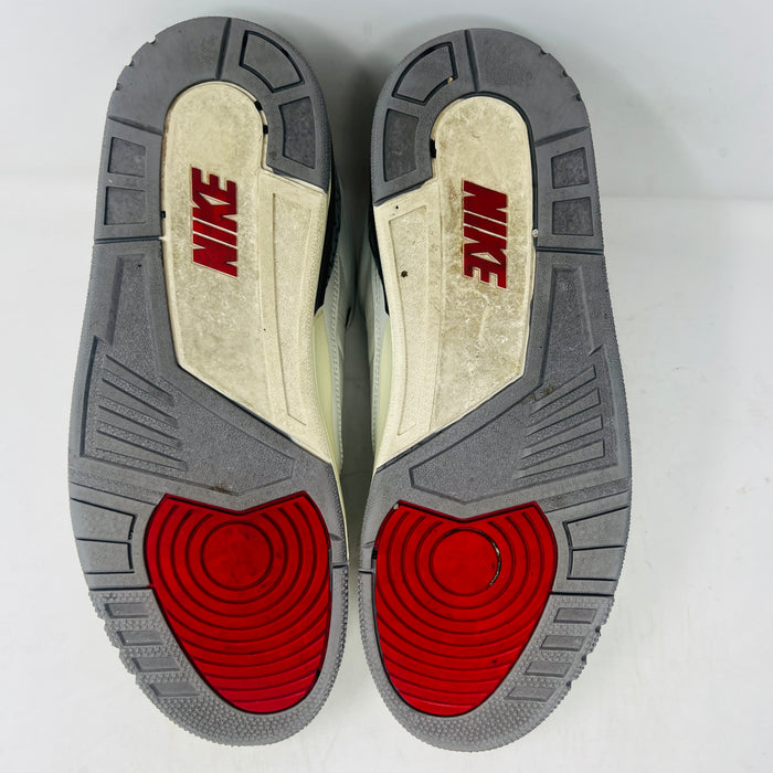 Jordan 3 Retro White Cement Reimagined