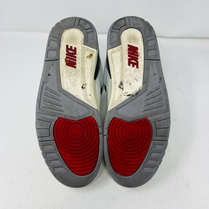 Jordan 3 Retro White Cement Reimagined