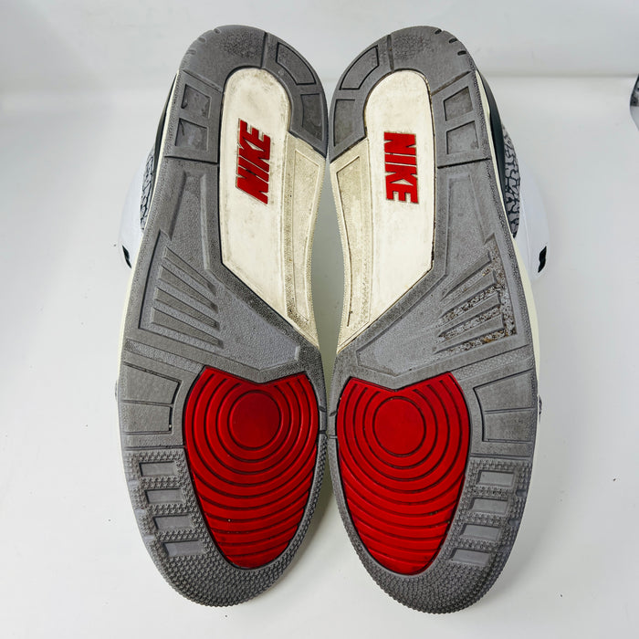 Jordan 3 Retro White Cement Reimagined