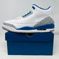 Jordan 3 Retro Wizards