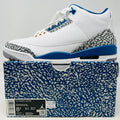 Jordan 3 Retro Wizards