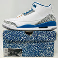 Jordan 3 Retro Wizards