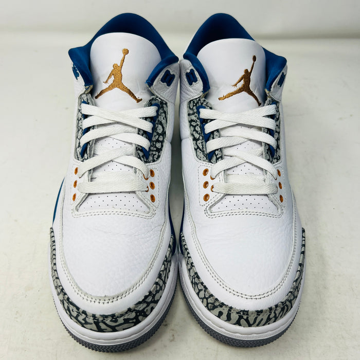 Jordan 3 Retro Wizards