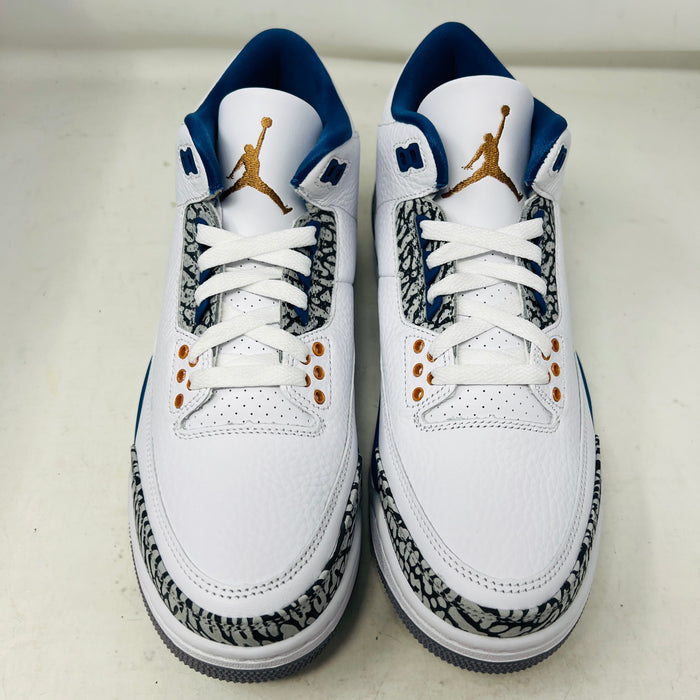 Jordan 3 Retro Wizards