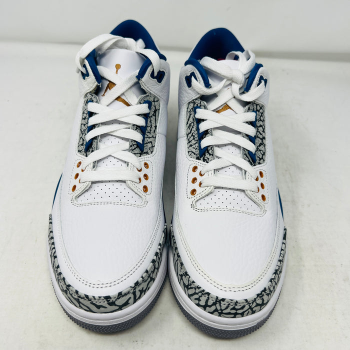 Jordan 3 Retro Wizards