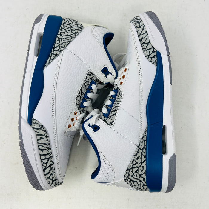 Jordan 3 Retro Wizards