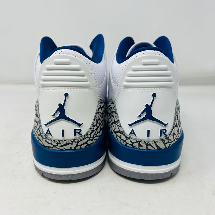 Jordan 3 Retro Wizards