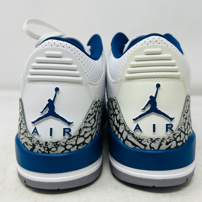 Jordan 3 Retro Wizards