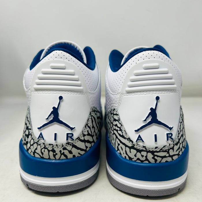 Jordan 3 Retro Wizards
