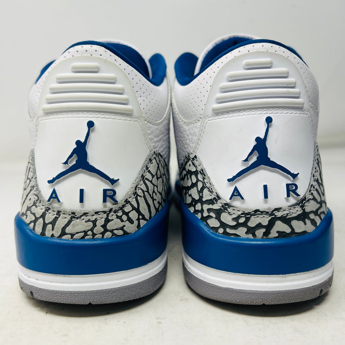 Jordan 3 Retro Wizards
