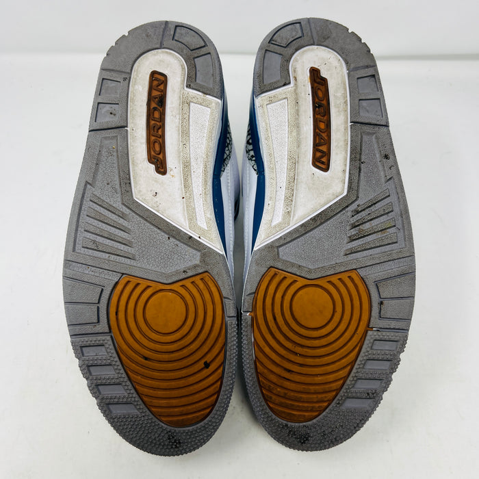 Jordan 3 Retro Wizards